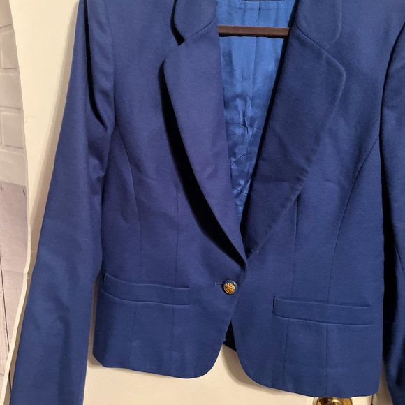 PENDLETON LINED BLAZER SZ 10 - Picture 6 of 6